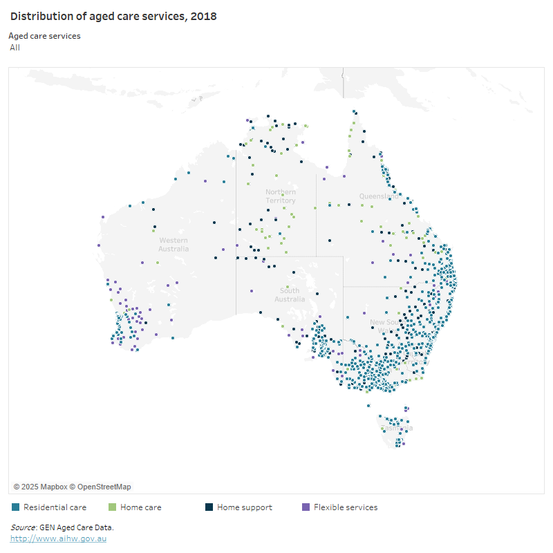 In Home Aged Care Providers Sydney