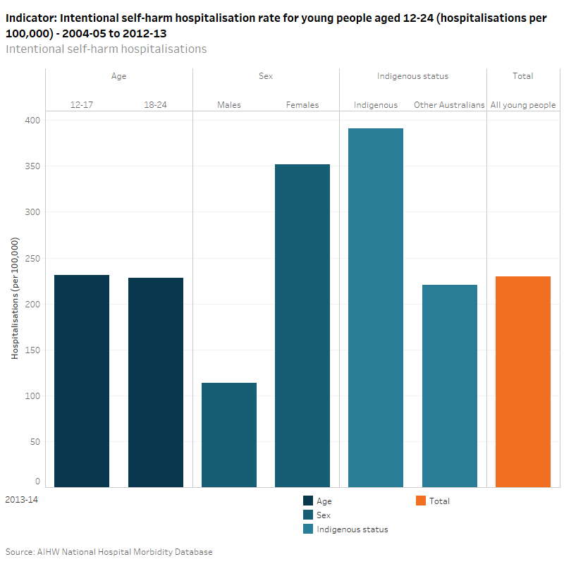 National Youth Information Framework (NYIF) Indicators, Intentional ...